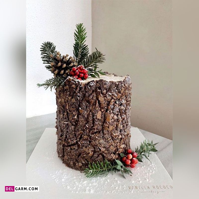 مدل کیک کریسمس ۲۰۲۲