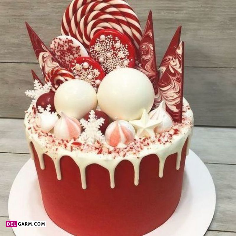 مدل کیک کریسمس ۲۰۲۲
