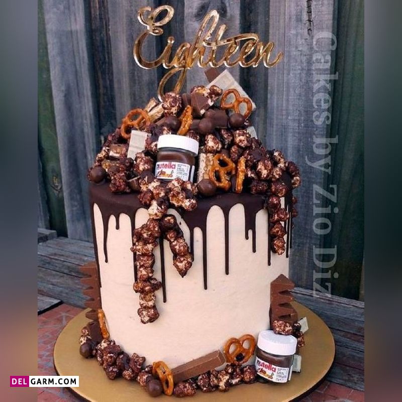 مدل کیک کریسمس ۲۰۲۲