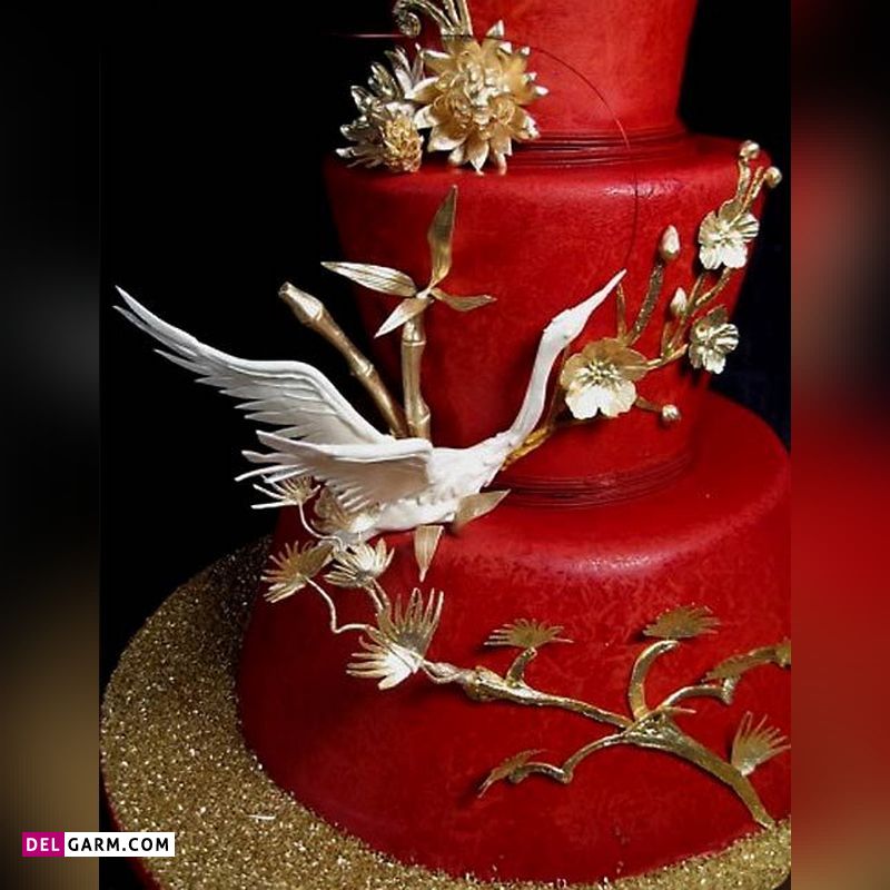 مدل کیک کریسمس ۲۰۲۲