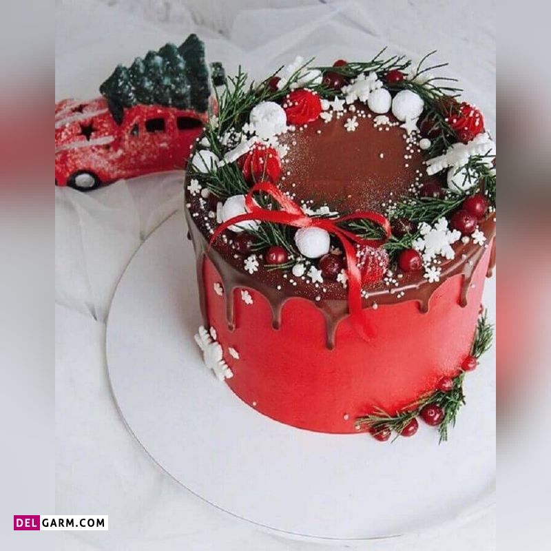 مدل کیک کریسمس ۲۰۲۲