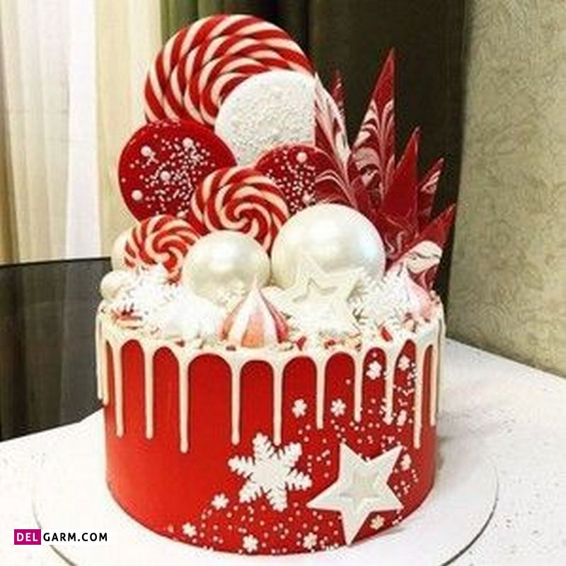 مدل کیک کریسمس ۲۰۲۲