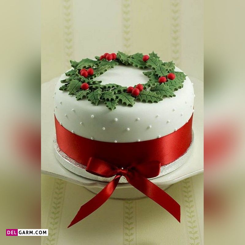 مدل کیک کریسمس ۲۰۲۲