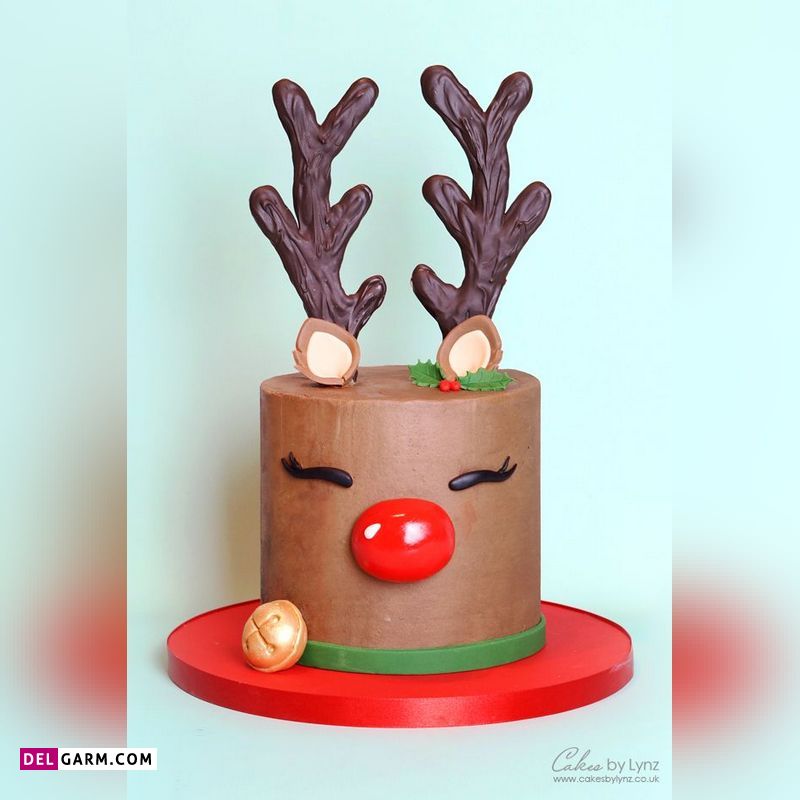 مدل کیک کریسمس ۲۰۲۲