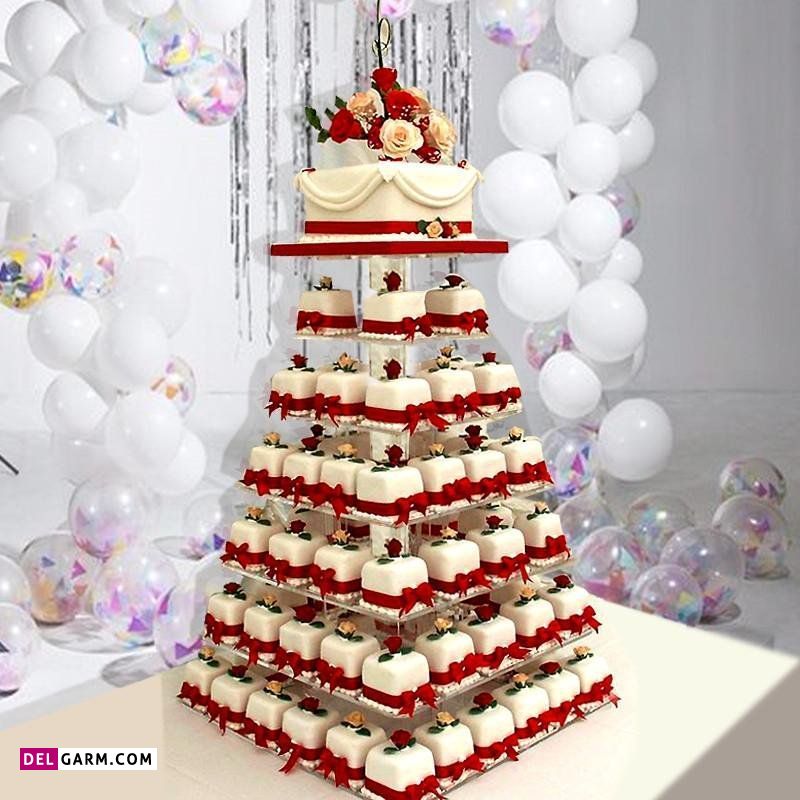 مدل کیک کریسمس ۲۰۲۲