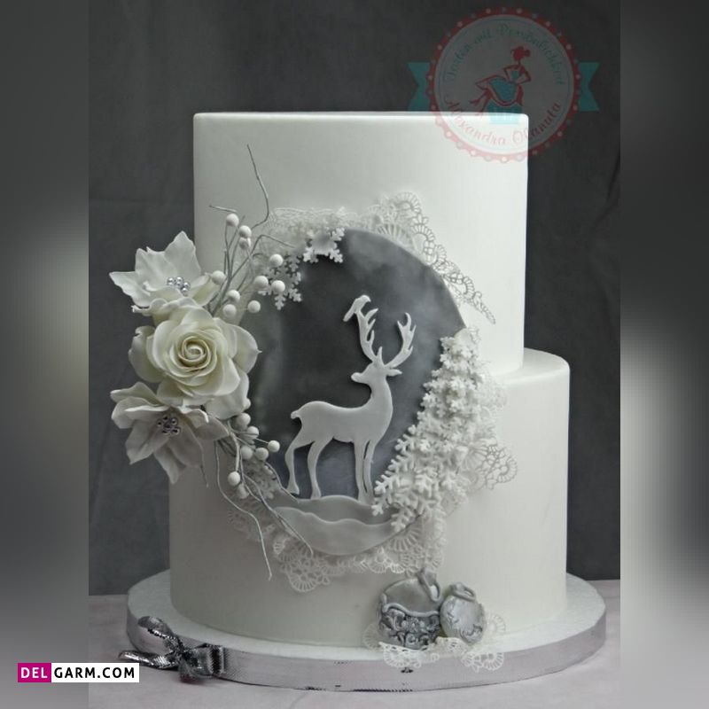 مدل کیک کریسمس ۲۰۲۲