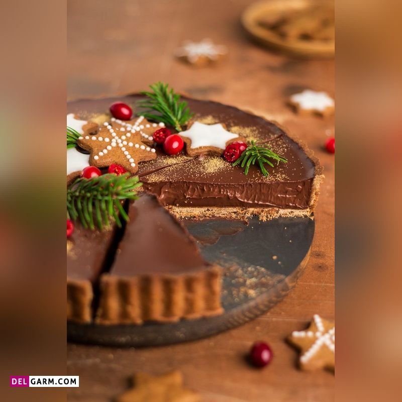 مدل کیک کریسمس ۲۰۲۲