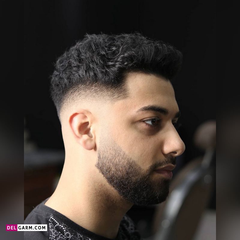 مدل مو پسرانه