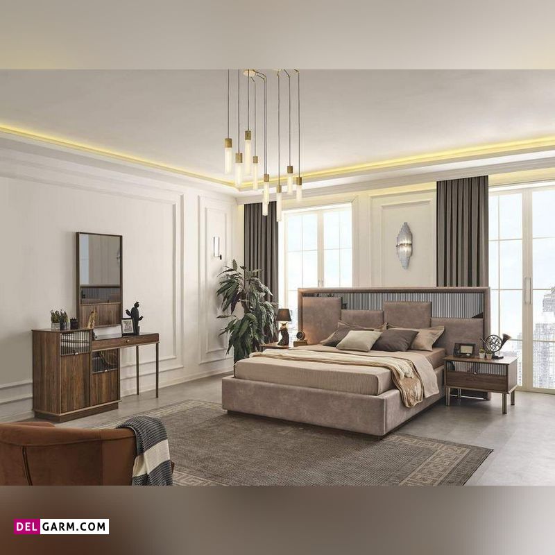 مدل سرویس خواب عروس