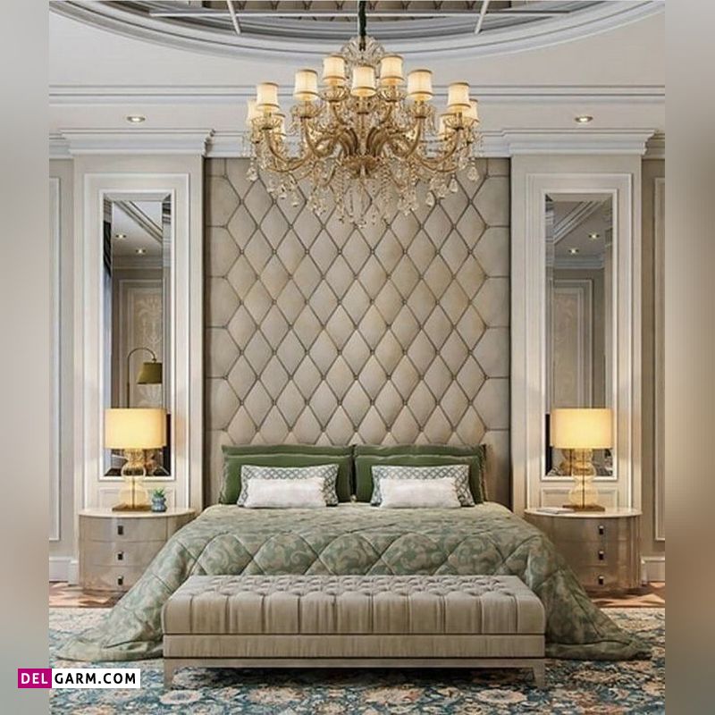 مدل سرویس خواب عروس