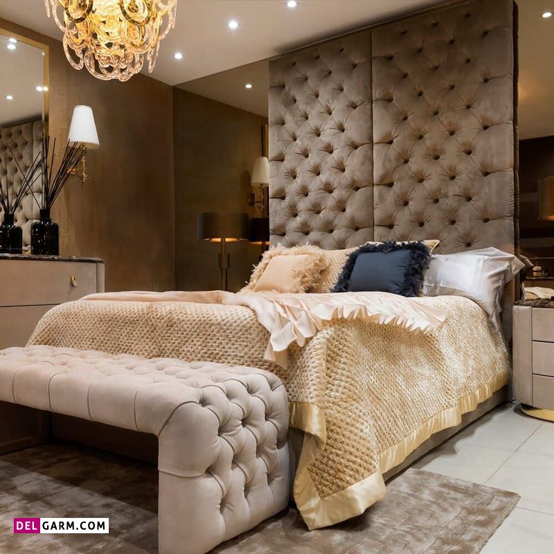 مدل سرویس خواب عروس