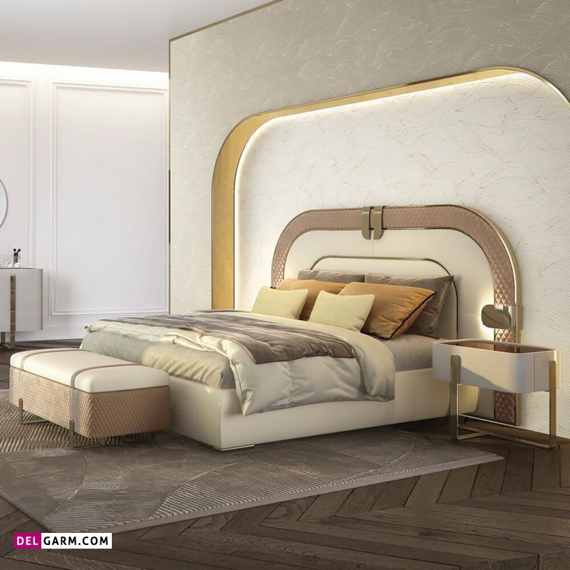 مدل سرویس خواب عروس