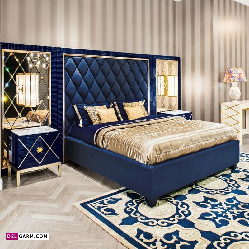 مدل سرویس خواب عروس