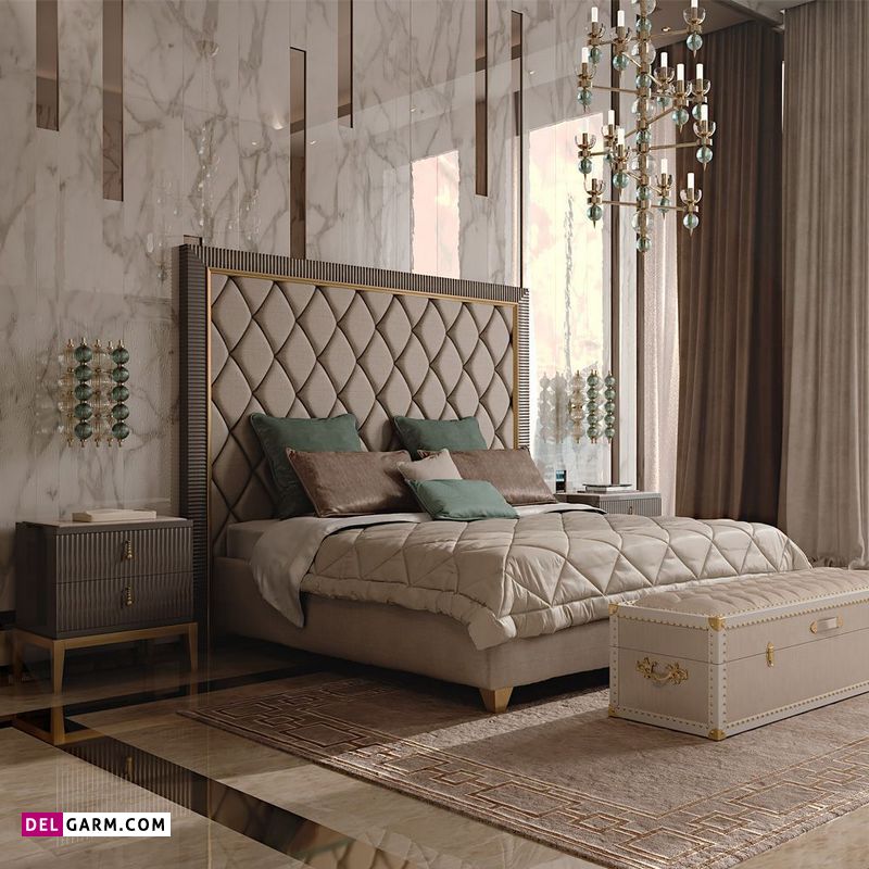 مدل سرویس خواب عروس