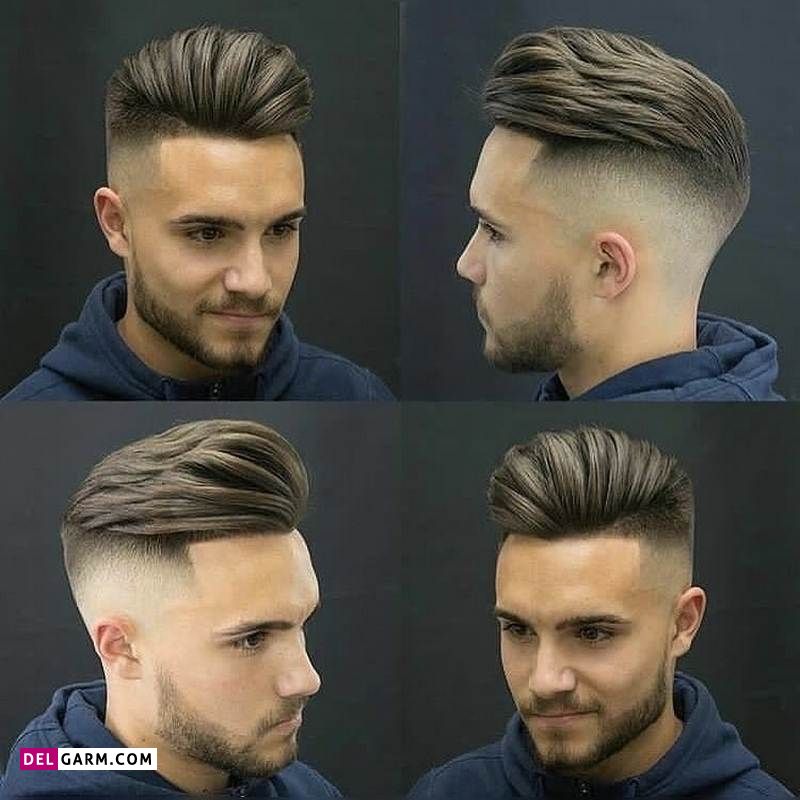مدل مو مردانه جدید کوتاه