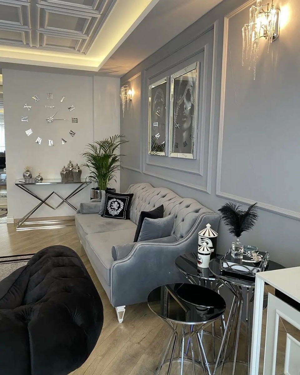 دکوراسیون منزل با طراحی شیک
