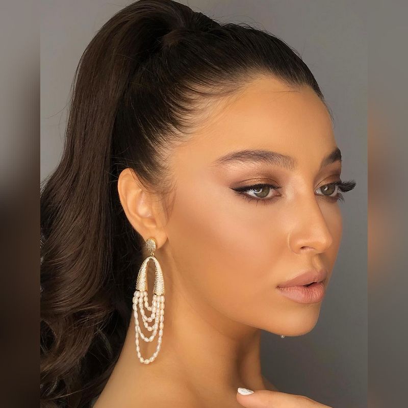 زیباترین میکاپ عروس