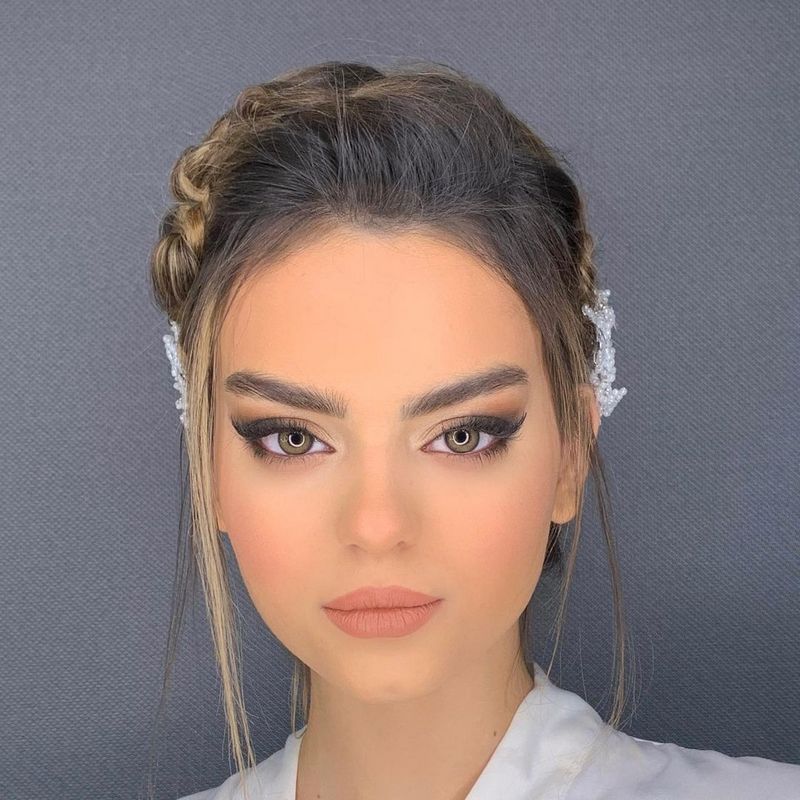 زیباترین میکاپ عروس