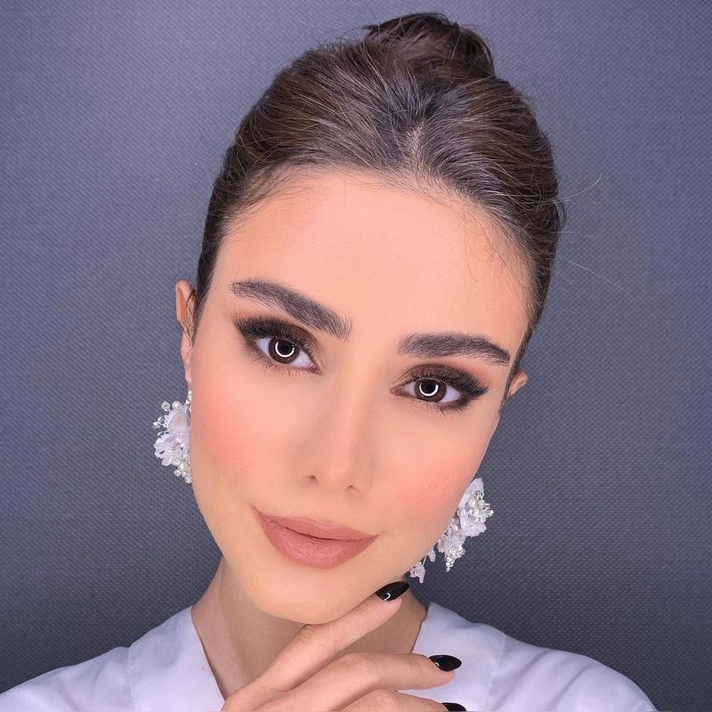 زیباترین میکاپ عروس
