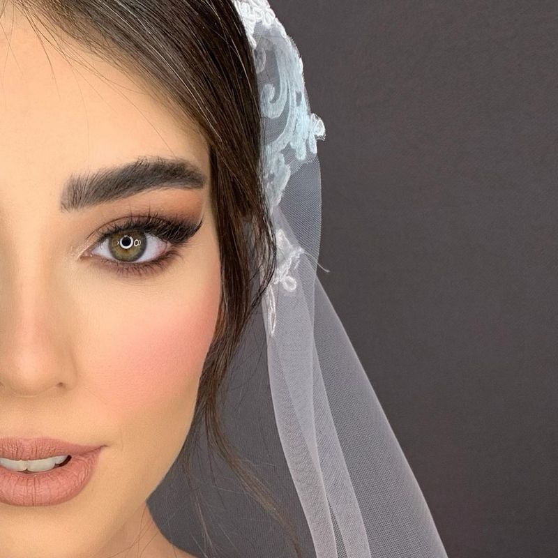 زیباترین میکاپ عروس