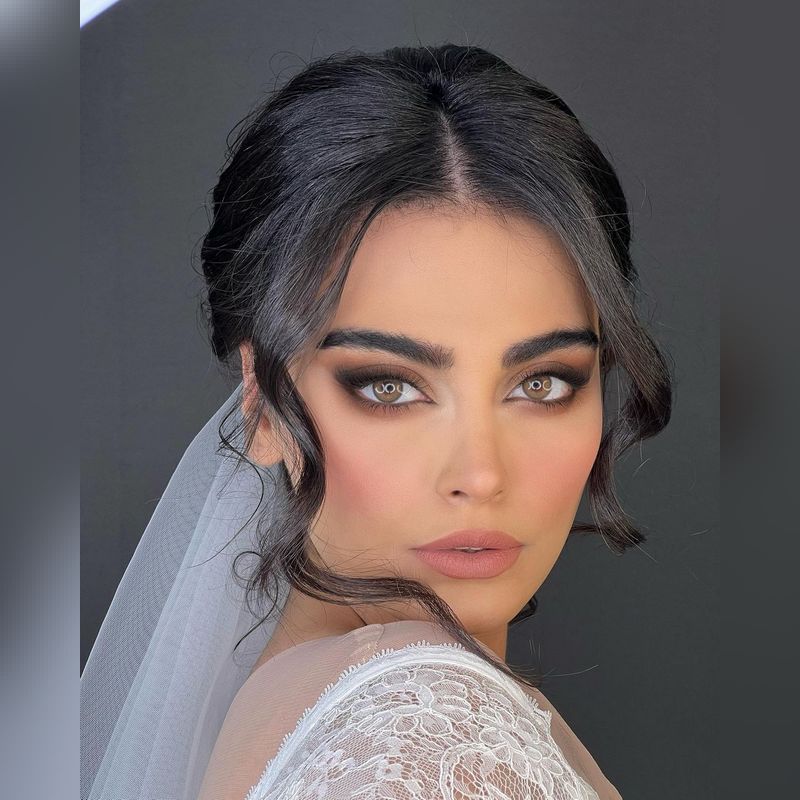 زیباترین میکاپ عروس