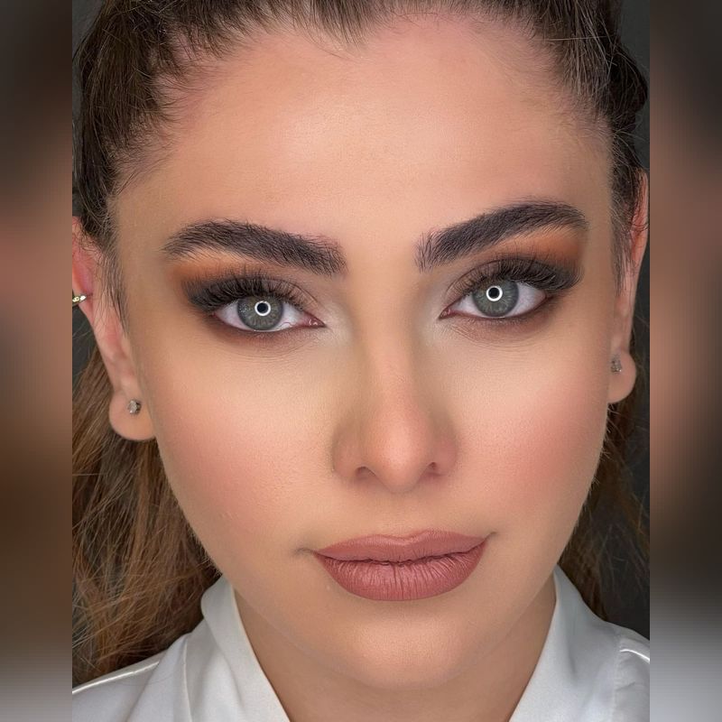 زیباترین میکاپ عروس