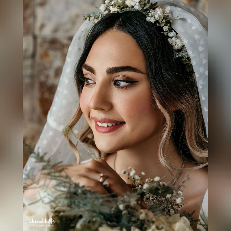 میکاپ عروس 2022