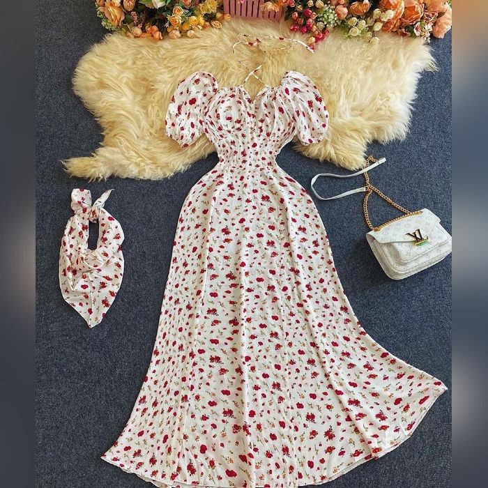 مدل لباس مجلسی دخترانه شیک 1401 