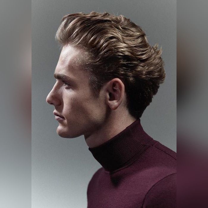 مدل مو کوتاه جذاب مردانه 2022 - 1401