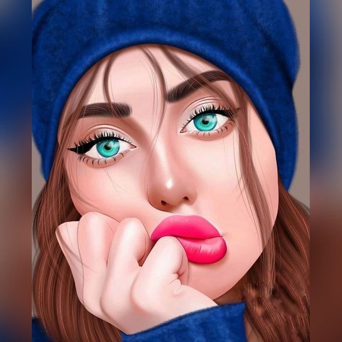 عکس پروفایل دخترونه جدید