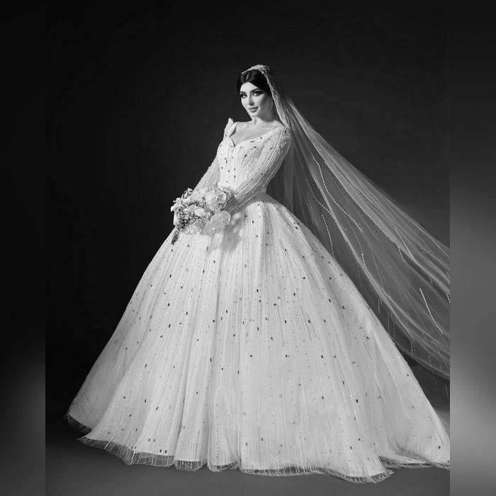 لباس عروس ۱۴۰۱