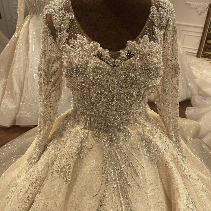 لباس عروس جدید