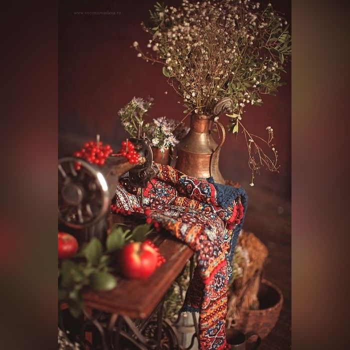 تزیین میوه شب یلدا برای مدرسه