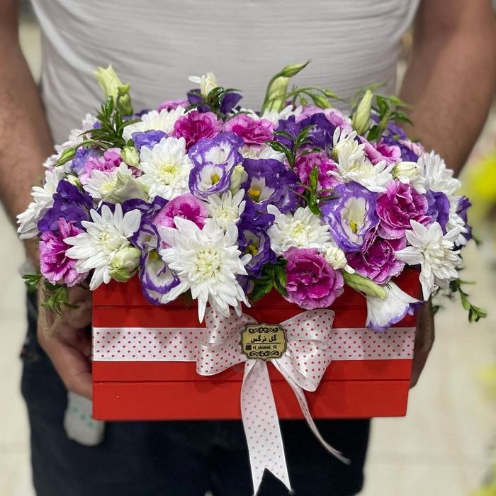 عکس گل و شیرینی مراسم خواستگاری فیک