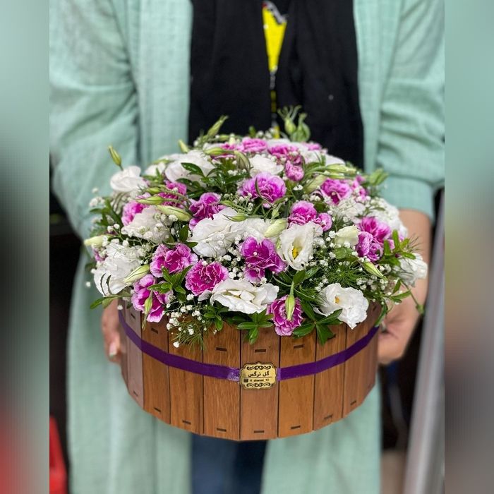 عکس گل و شیرینی مراسم خواستگاری فیک