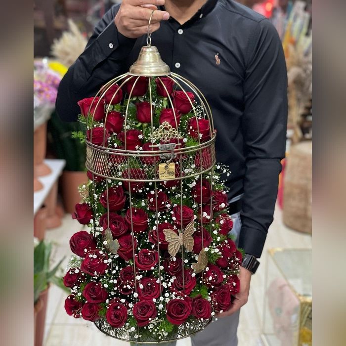 عکس گل و شیرینی مراسم خواستگاری فیک