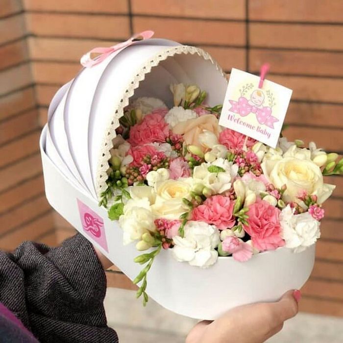 مدل باکس گهواره نوزاد