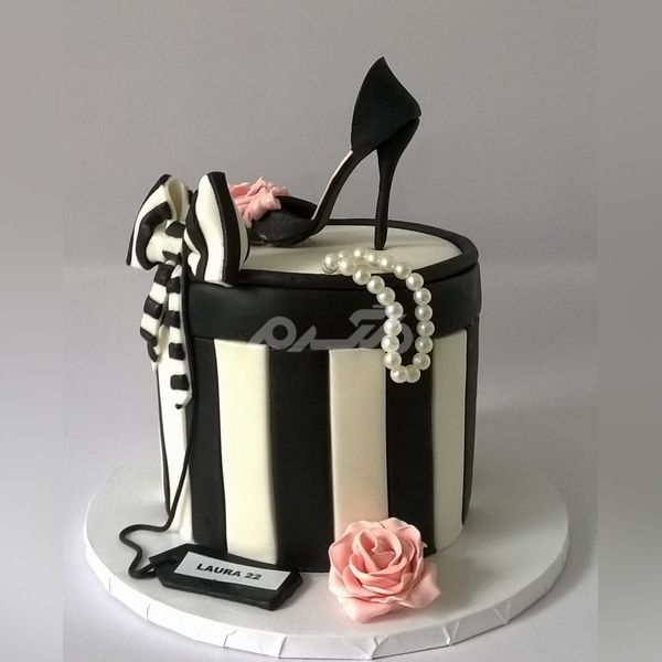 کیک تولد لاکچری 1401 | کیک تولد لاکچری زنانه جدید | کیک تولد خاص | کیک تولد لاکچری مردانه 