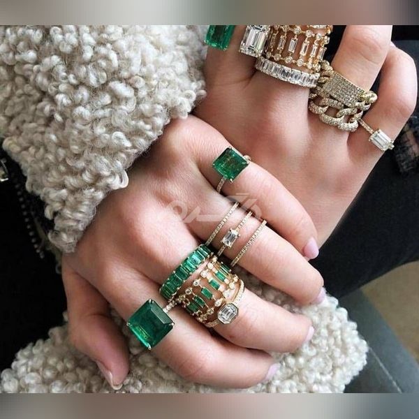 عکس بدلیجات شیک 1401 | عکس بدلیجات شیک زنانه | بدلیجات ظریف دخترانه