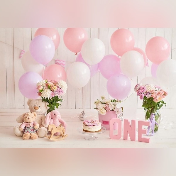 تزیین بادکنک ساده 1401 با کمترین هزینه به سبک اروپایی ها