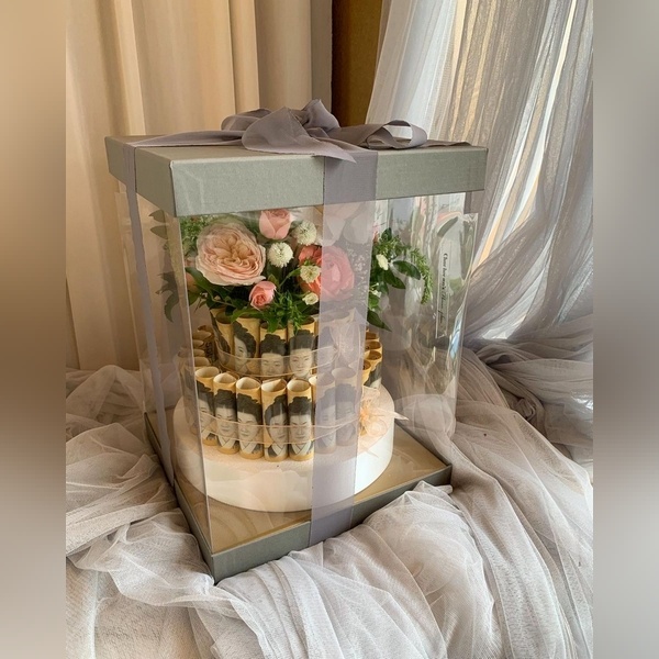 تزیین پول برای کادو 1401 با خفن ترین ایده های دلبرونه