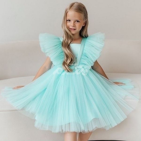 لباس دخترانه 10 ساله مجلسی | لباس دخترانه 10 ساله برای تولد | مدل لباس دخترانه 11 ساله مجلسی
