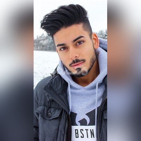 مدل ریش عربی