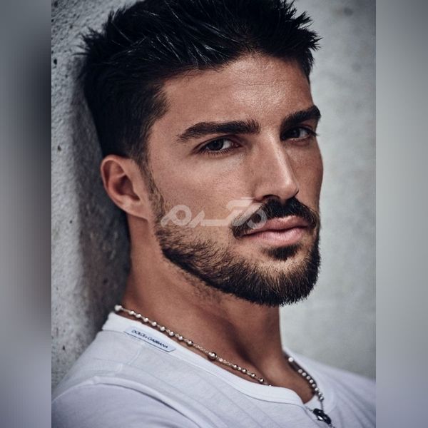 مدل ریش عربی