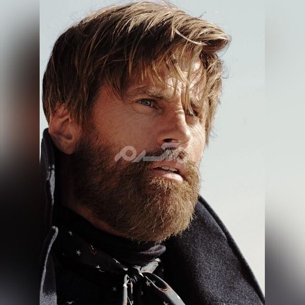 مدل ریش عربی