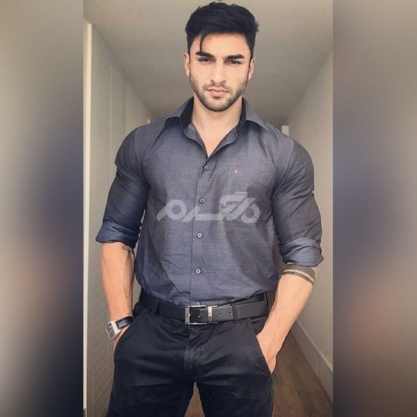 مدل ریش عربی