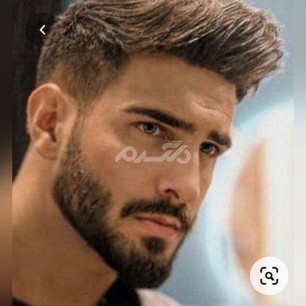 مدل ریش عربی