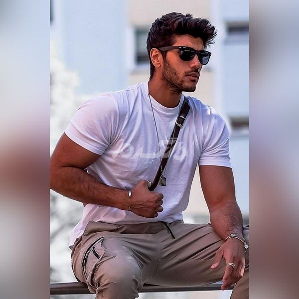 مدل ریش عربی