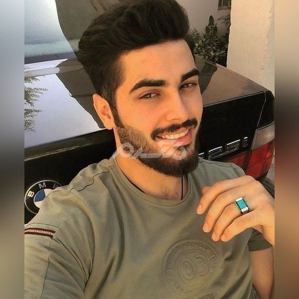 مدل ریش عربی