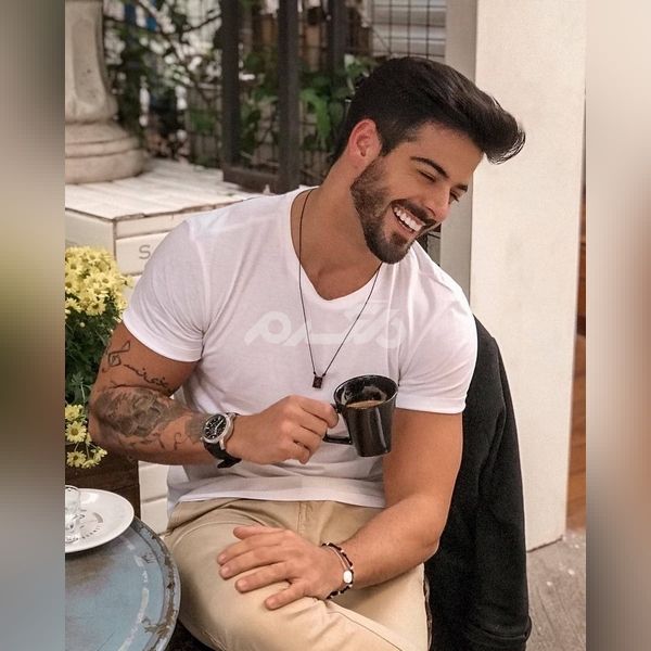 مدل ریش عربی